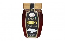 Royal Bee Acacia Honey   Glass Jar  500 grams